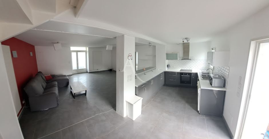 Vente maison 6 pièces 148 m² à Villeneuve-de-Marsan (40190), 223 000 €