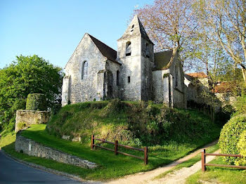 terrain à Rully (60)