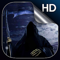 Grim Reaper Live Wallpaper HD