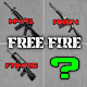 Guess The Gun Sound Free Fire