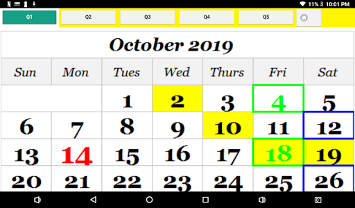 postal color coded calendar 2021 Download 2020 Colorcal Usps All Color Carrier Sdo Calendar For Android 2020 Colorcal Usps All Color Carrier Sdo Calendar Apk Download Steprimo Com postal color coded calendar 2021