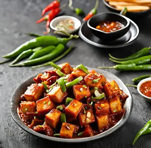 Chilli Paneer