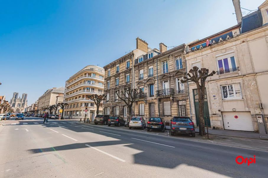 Vente appartement 3 pièces 53 m² à Reims (51100), 245 000 €