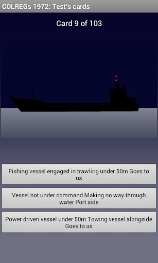 免費下載教育APP|COLREGs 72 exam app開箱文|APP開箱王