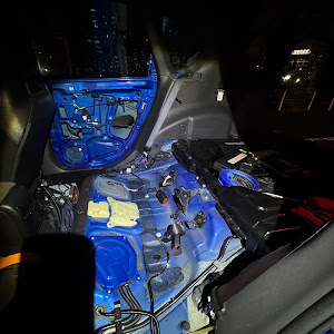 インプレッサ WRX STI GRB