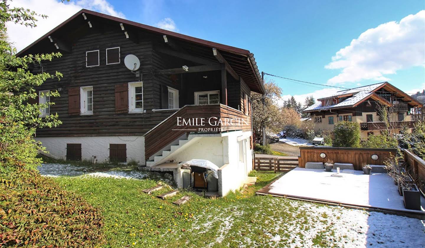 Chalet Megeve