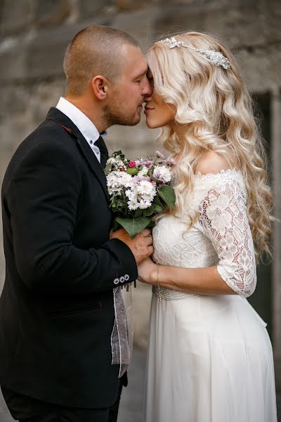 Huwelijksfotograaf Tatyana Pilyavec (tanyapilyavets). Foto van 20 november 2017