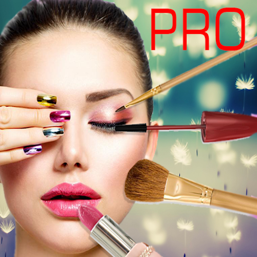 Android application BeautyCam MakeUp Editor screenshort