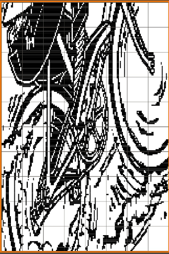 No.9 Pictures Nonogram-picross
