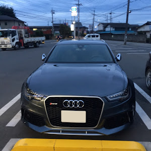 RS6 アバント