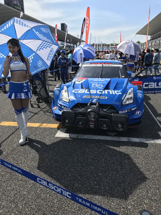 シルビアのスーパーGT・鈴鹿サーキット・グリッドウォークに関するカスタム事例の投稿画像5枚目