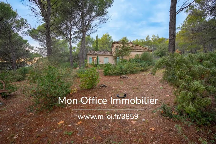 Vente propriété 5 pièces 125 m² à Merindol (84360), 430 000 €