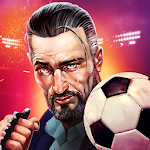 Cover Image of Скачать Underworld Football Manager - взятка, атака, кража 5.1.0 APK