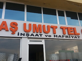 Baş Umut Tel Çit İnşaat ve Hafriyat