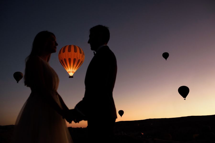 Fotógrafo de casamento Ionut Diaconescu (fotodia). Foto de 31 de outubro 2018