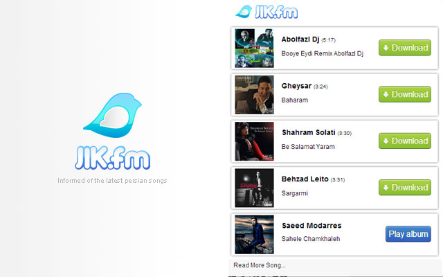 JIK.fm Preview image 0