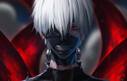 Tokyo Ghoul Wallpaper small promo image