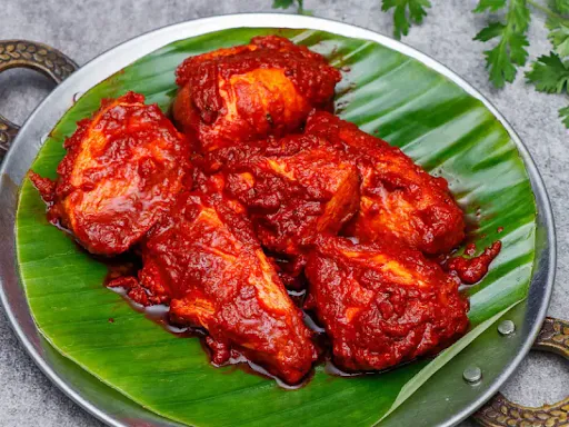 Chicken Ghee Roast(Bone Less)