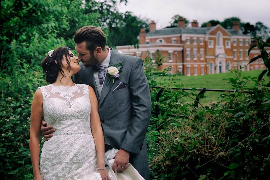 Photographe de mariage Mark Vyse (markvysephoto). Photo du 2 juillet 2019