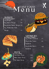 Mini Corner menu 2