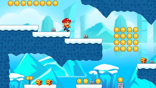 Super Jabber Jump 3