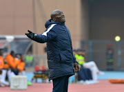 Baroka FC coach Wedson Nyirenda. File picture.