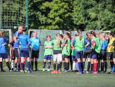 De toekomst van het vrouwenvoetbal in België? De Yellow Flames zijn geboren