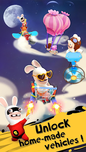 Rabbids Crazy Rush