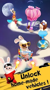 Screenshot Rabbids Crazy Rush APK