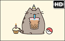 Cute Cats Pusheen Wallpapers HD Custom NewTab small promo image