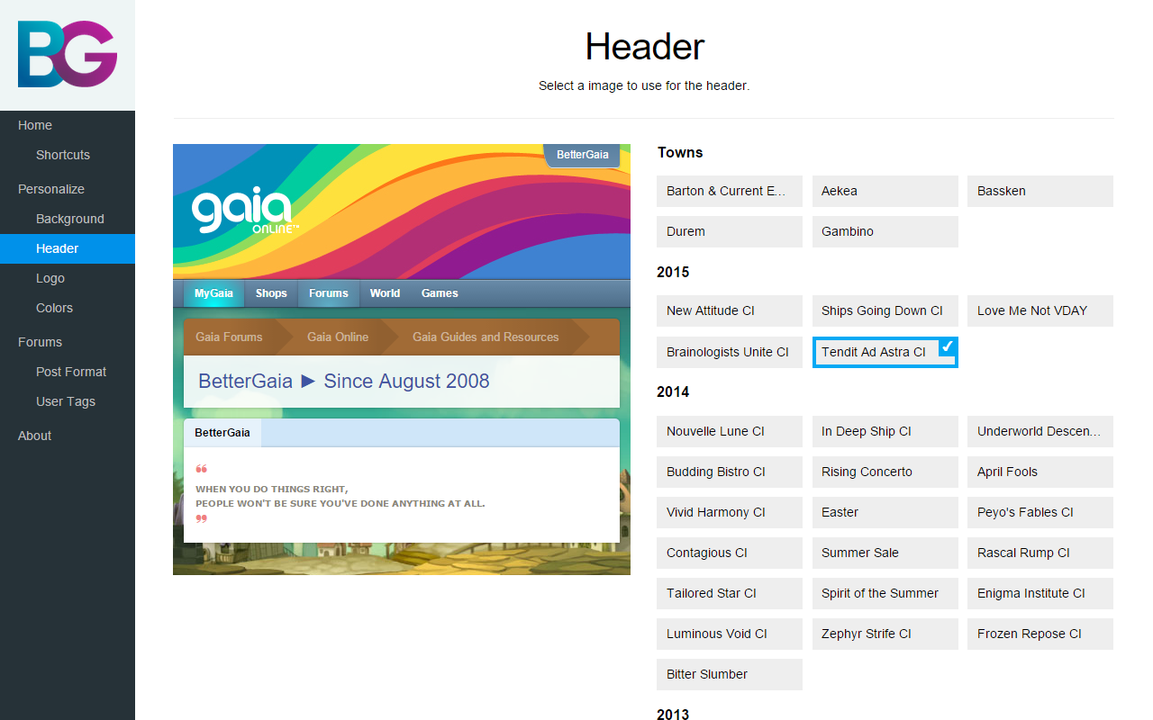 BetterGaia Preview image 6