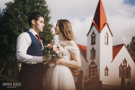 Fotógrafo de casamento Sofi Chernykh (sophieblack). Foto de 6 de outubro 2017