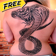 Snake Tattoo Designs  Icon
