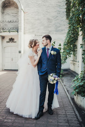 Fotografo di matrimoni Anastasiya Orekhova (orehanaphoto). Foto del 7 agosto 2018