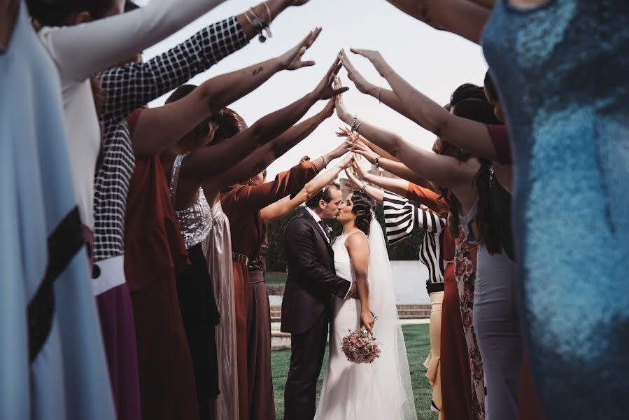 Fotografo di matrimoni Nuno Dias (nuno). Foto del 3 dicembre 2019