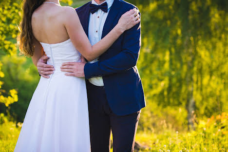 Fotógrafo de casamento Nina Polukhina (danyfornina). Foto de 27 de junho 2015