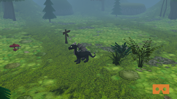 VR Dragon Pet Screenshot