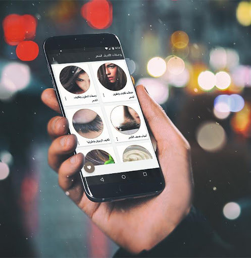 وصفات تكثيف الشعر - وصفات العناية بالشعر بدون نت