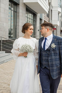 Wedding photographer Anna Sitnikova (annakey). Photo of 13 October 2022