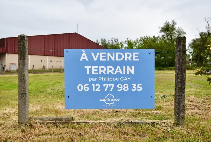  Vente Terrain à bâtir - à Paray-le-Monial (71600) 