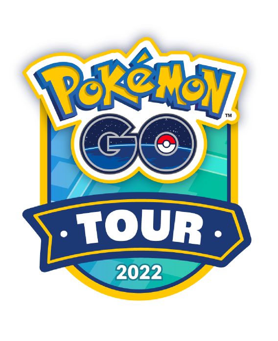 Pokémon GO Tour logo