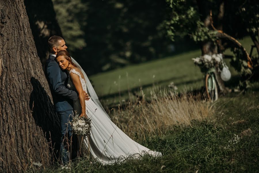 Wedding photographer Laďka Skopalová (ladkaskopalova). Photo of 3 August 2020