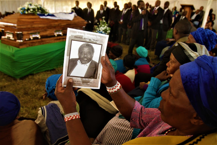 Alton “Ndzabe” Joja was killed before he had a chance to appear before judge Ian Farlam’s Marikana Commission of Inquiry into the massacre of 34 striking Lonmin mineworkers.