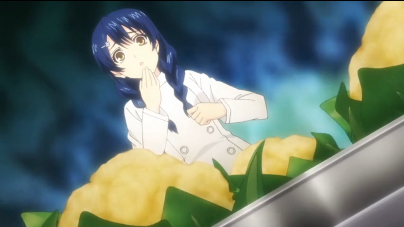 Food & Class in Food Wars!: Shokugeki no Soma - Black Nerd Problems