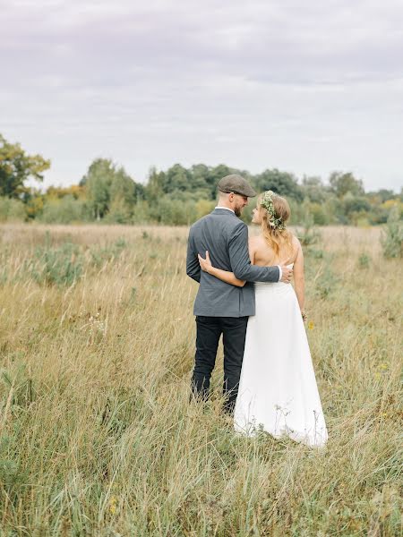 Wedding photographer Olga Pankova (lapshina1993). Photo of 13 October 2021