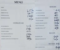 Great Northern Bakers & Confectioners menu 2