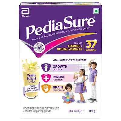 Pediasure Nutritional Powder - Vanilla Delight - 1 kg