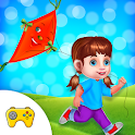 Kite Flying Adventure Game