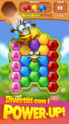 Bee Brilliant Blast Spiel Hack Online