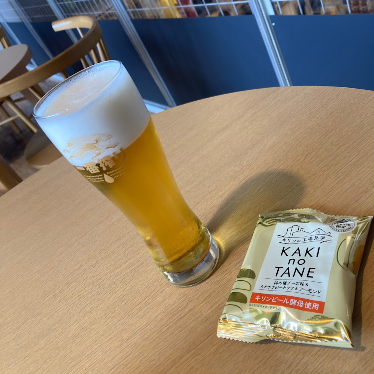 スイフトスポーツのディレッツァZⅢ・タイヤレター・キリン・工場見学・昼間からビール🍺に関するカスタム事例の投稿画像13枚目